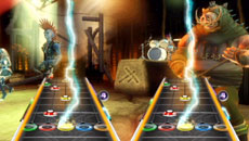 Guitar Hero Warriors of Rock