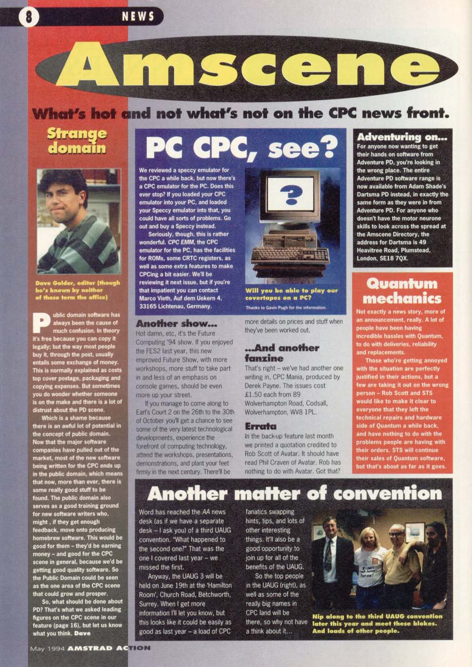 XNACPC – An Amstrad CPC Emulator for the Xbox 360 « Gavin Pugh